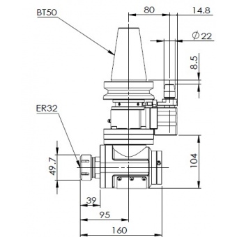 aha-bt50-er32-80