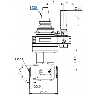 ahm-bt30-a10_180g